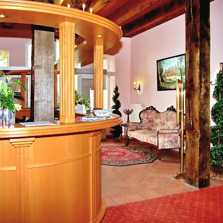 Schloss Herrenstein Otel Gerswalde