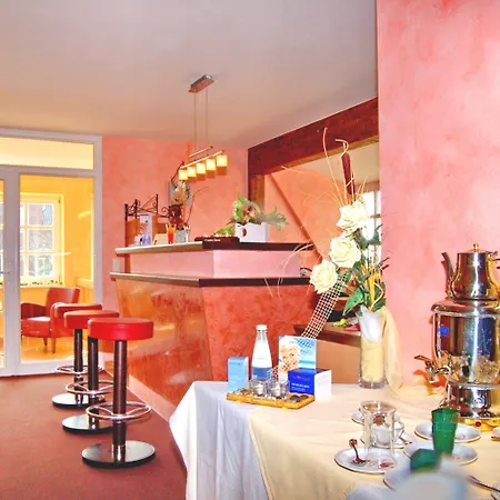 Schloss Herrenstein Otel Gerswalde