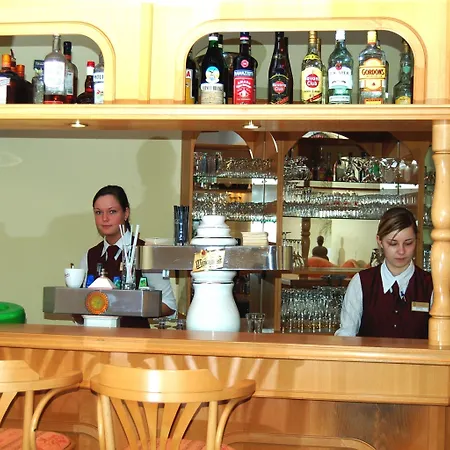 Otel Schloss Herrenstein Gerswalde