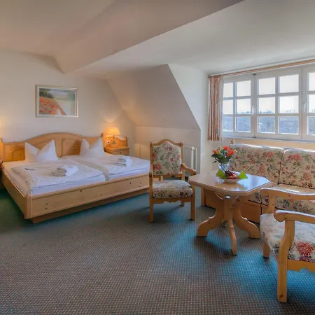 Schloss Herrenstein Otel Gerswalde