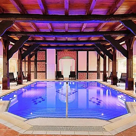 Hotel Schloss Herrenstein Gerswalde