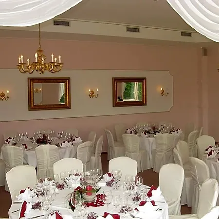 Hotel Schloss Herrenstein Gerswalde
