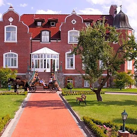 Schloss Herrenstein Hotel 3*