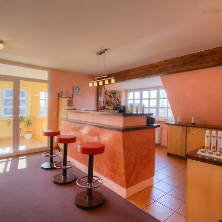 Schloss Herrenstein Otel Gerswalde