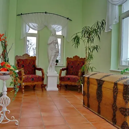 Hotel Schloss Herrenstein Gerswalde