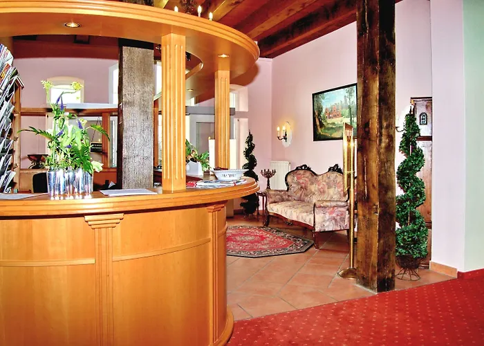 Schloss Herrenstein فندق Gerswalde