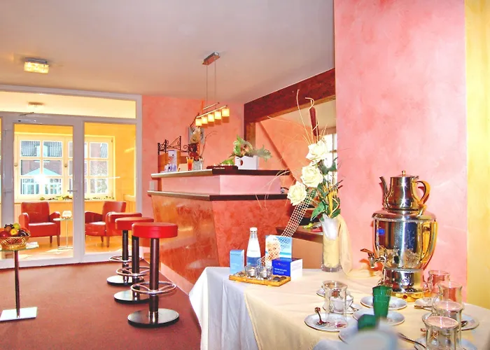 Schloss Herrenstein فندق Gerswalde