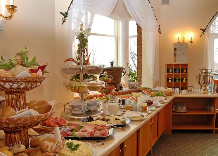 فندق Schloss Herrenstein 3*