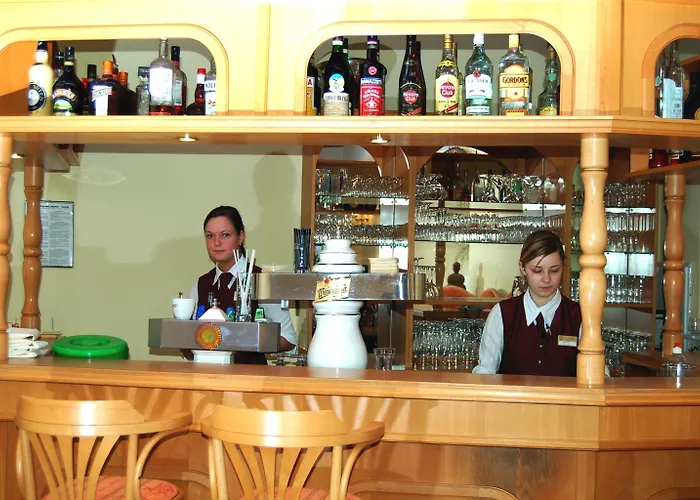 فندق Schloss Herrenstein Gerswalde