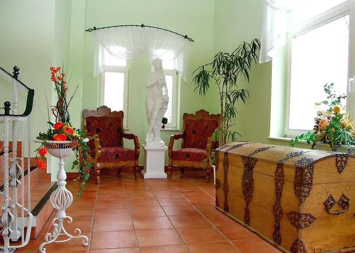 Schloss Herrenstein فندق Gerswalde