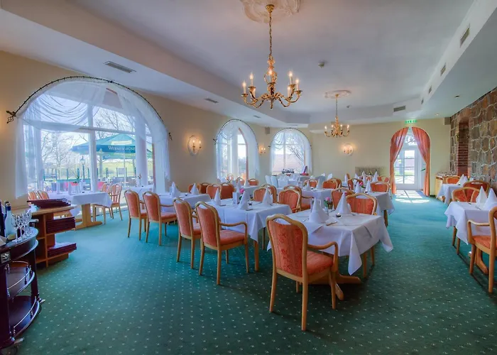 فندق Schloss Herrenstein