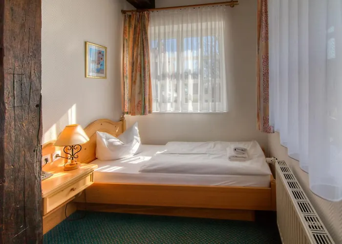 فندق Schloss Herrenstein Gerswalde