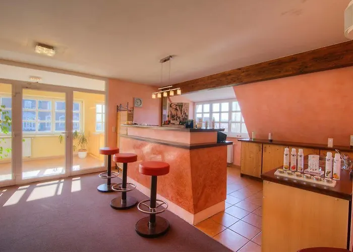 Schloss Herrenstein فندق Gerswalde